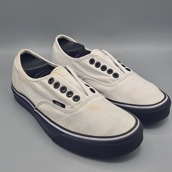 Black Sneaker Skating Skate Shoes 